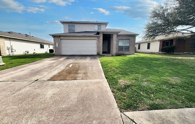 Charming 3/BR 2.5/BA Home with Bright Interiors and Modern Comforts!