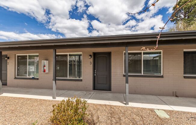 Beautiful Flagstaff Property. Newly Remodeled!
