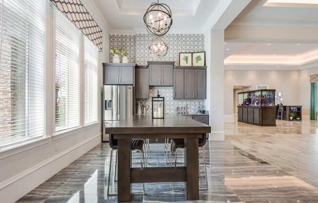 Clubhouse Kitchen at The Oasis at Lakewood Ranch, Bradenton, 34211