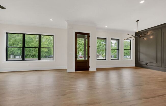 NEW CONSTRUCTION, EACH BEDROOM HAS FULL BATH