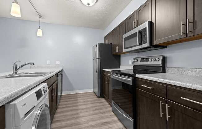Our Apartments in Lansing, MI