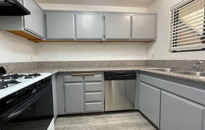 Beautiful 2 Bedroom 2 Bath Downstairs Unit!