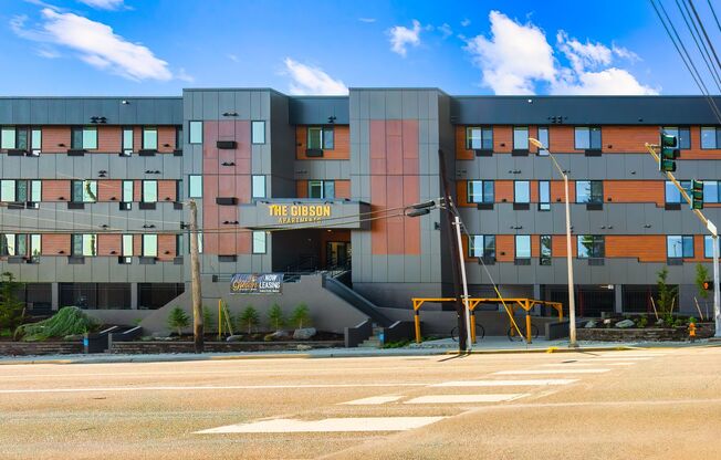 The Gibson- Where modern living meets legendary inspiration