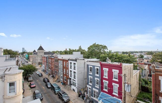 Modern Brewerytown 1-3 BR Apartments