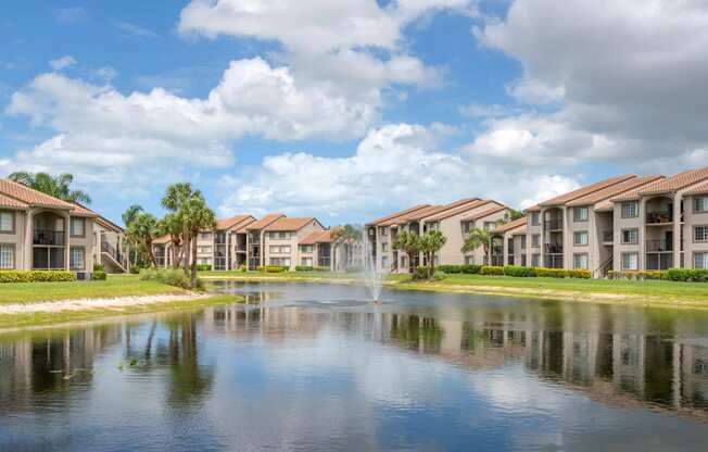 La Costa Apartments lake views