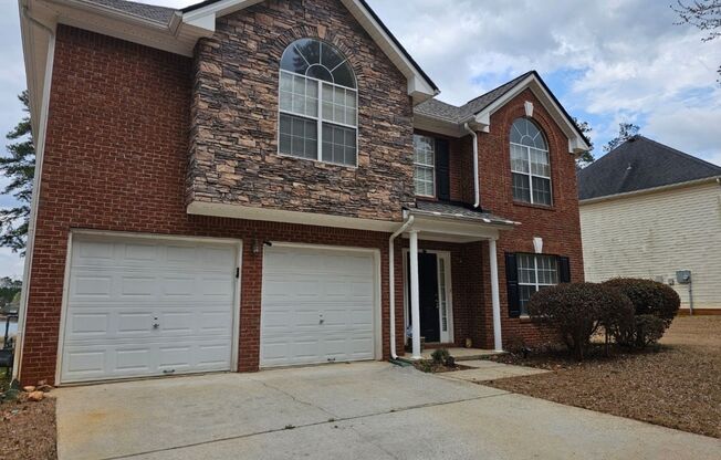 Fayetteville's River's Edge Subdivision Fine Living 4BR, 2.5BA