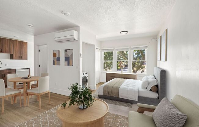 Studio, 1 bath, 275 sqft, $999, Unit 03