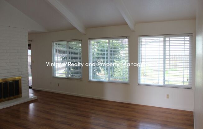 Available Soon! Recently Updated Very Nice Single Story 4 Bedroom Home!!!