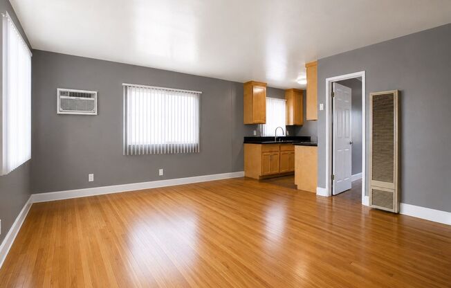 1 bed, 1 bath, $1,625, Unit 865-08