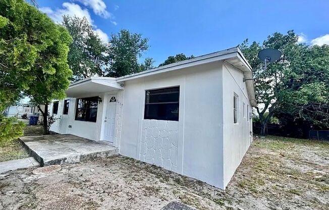 Remodeled 4-bed, 3-bath single-family home located in Miami Gardens.