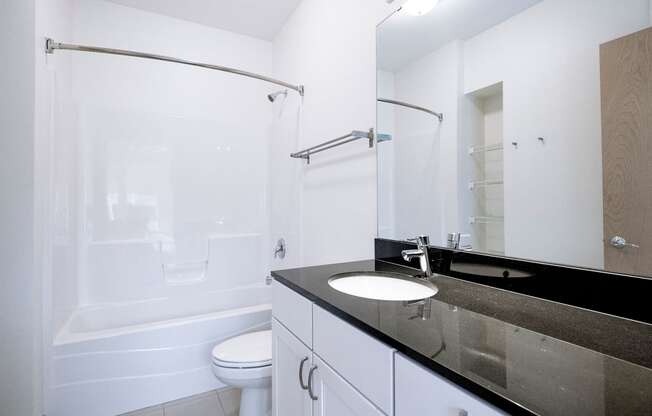 7West Apartment Homes Bathroom