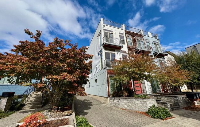 Ballard Townhome