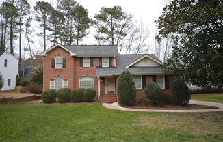 1006 W. St. Helena, Apex, NC - Bev Roberts Rentals and Property Management