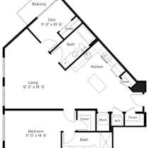 Partner-provided photo for $2148 unit