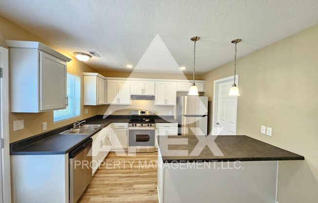 2 beds, 2.5 baths, $1,750, Unit 603