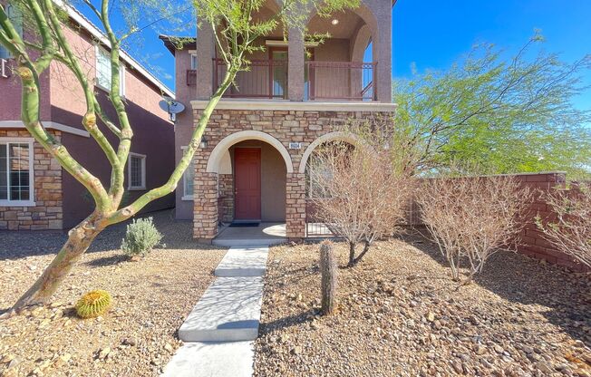3 Bedroom 2 1/2 Bath Home - Kitchen w/Granite Countertops & Full Appliances