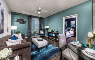 Luxury Apartments in Irvine, CA