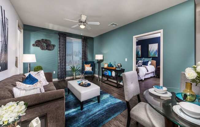 Luxury Apartments in Irvine, CA