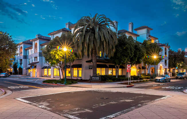 Park Place at San Mateo