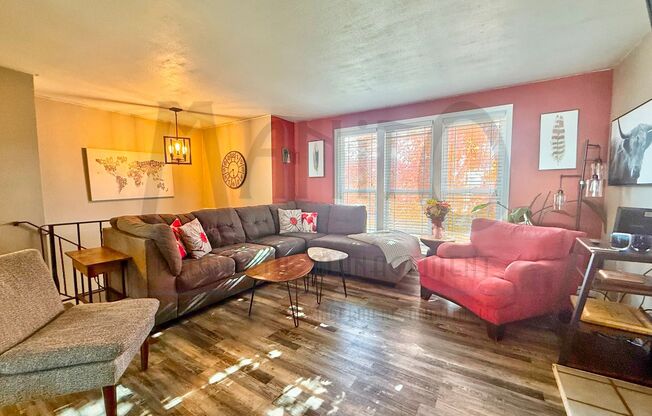 Beautiful South Hill Home