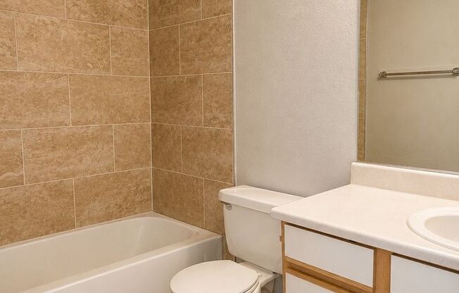 2 beds, 2 baths, $1,495