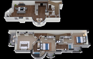 Partner-provided photo for $2732 unit