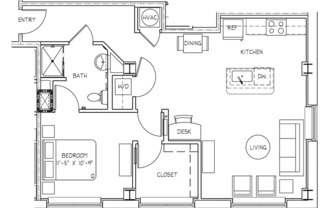 Partner-provided photo for $1450 unit