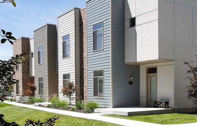 Madrona Townhomes