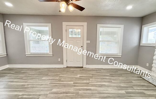 3-Bedroom Home with Modern Updates Throughout