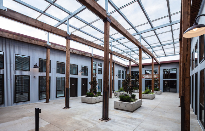 The Cooperage