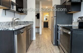 Northeast Top Floor, Newly Renovated, Large Closets, 1 Parking Space, Pet Free Building