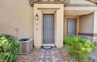 Gated Henderson 2-Bedroom 2.5-Bathroom Townhouse!