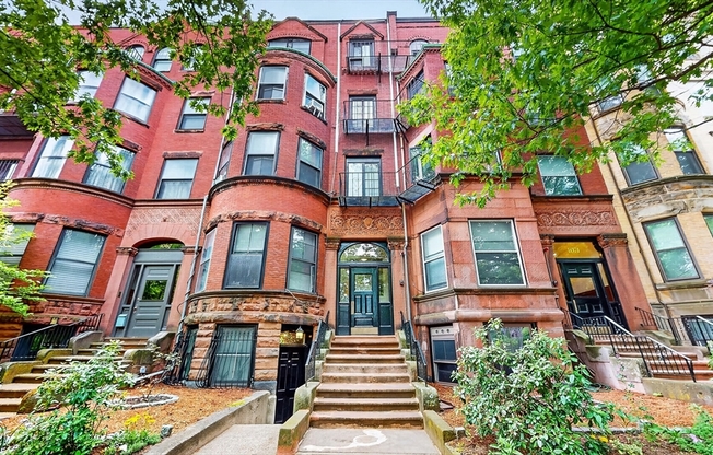 1069 Beacon St.