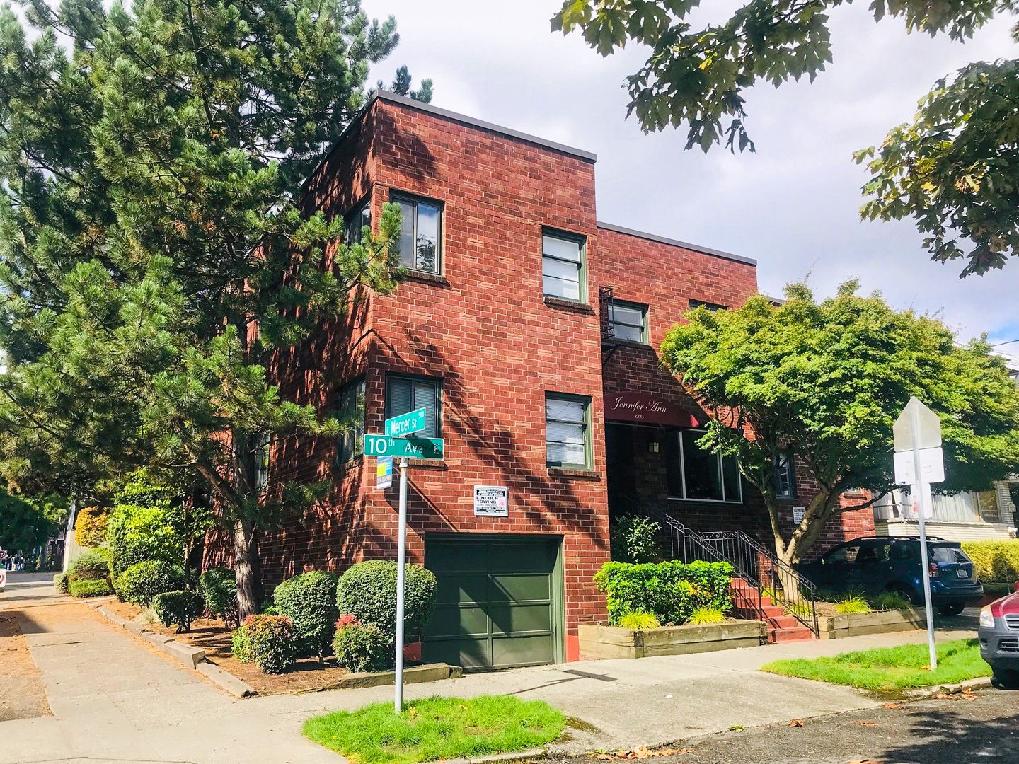 Jennifer Anne Apartments