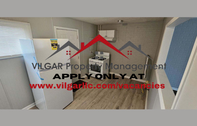 3 bed, 1 bath, slab home in Gary, IN