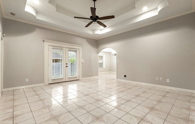 3 Bed/2.5 Bath/2 Car Garage off Bass Blvd. in Harlingen