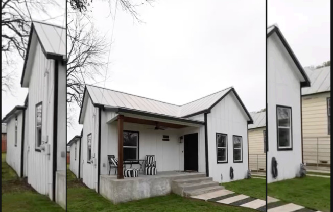 Stylish 2BR Home Near Fort Sam Houston & Downtown
