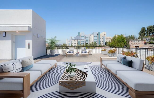 New Luxury Modern 1 & 2 Bedroom Apartments