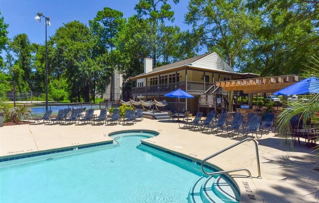 Mill Creek Floor pool