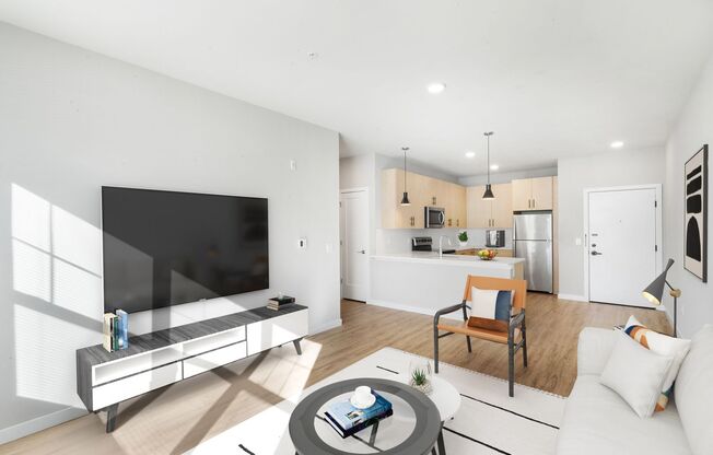 2 beds, 2 baths, 1,084 sqft, $2,525, Unit 1102