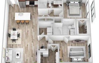 Partner-provided photo for $1919 unit