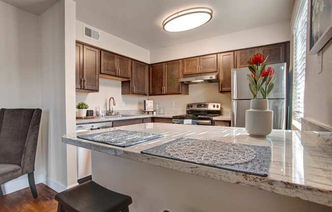 Welcome to Indigo Apartment Homes