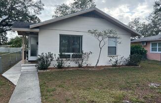 Well maintained 2/1 in a quiet neighborhood available now!