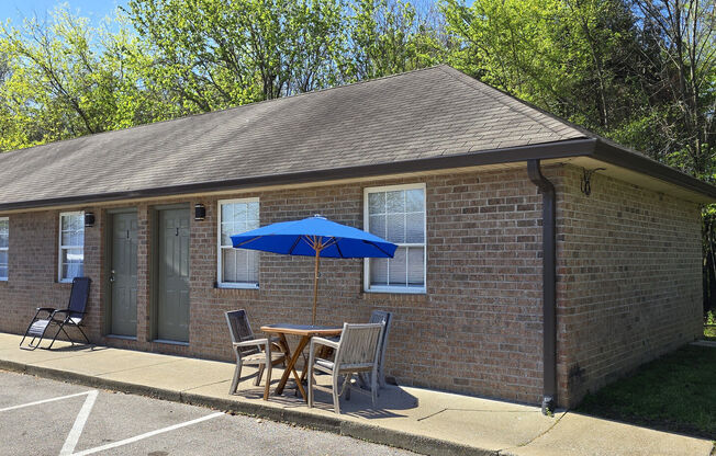 Maple Manor Apartments