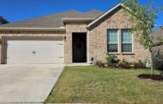 3 Bedroom Single Family Home in Aubrey