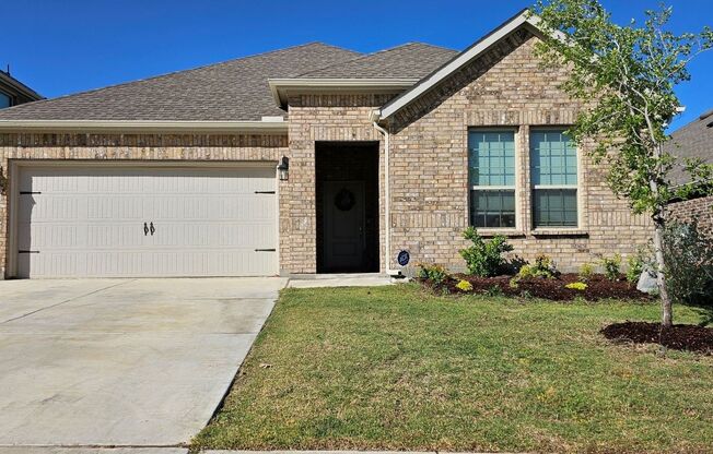 3 Bedroom Single Family Home in Aubrey