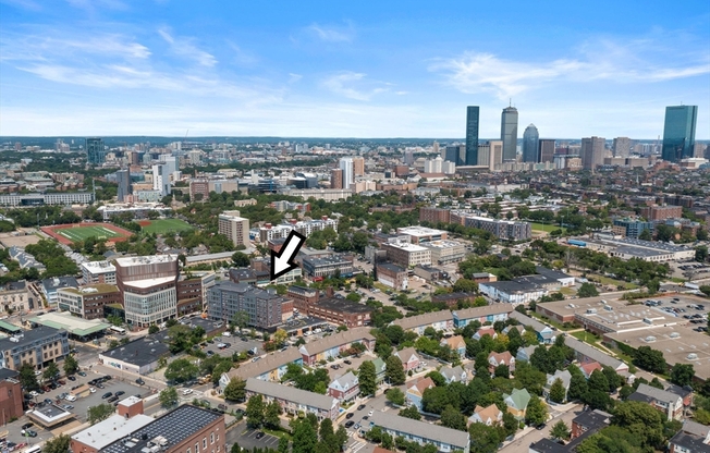 1 bed, 1 bath, 678 sqft, $2,500, Unit 203