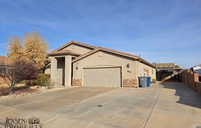 One Bedroom Detached Casita