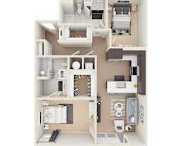 Partner-provided photo for $3333 unit