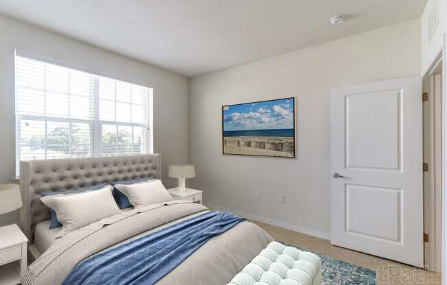 Spacious Bedroom at Century Avenues Apartments, Florida, 33813